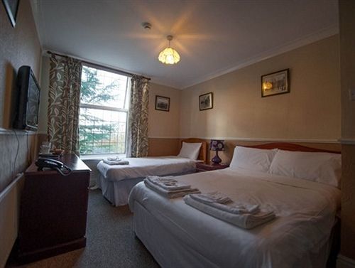 Gomersal Lodge Hotel Cleckheaton Eksteriør billede