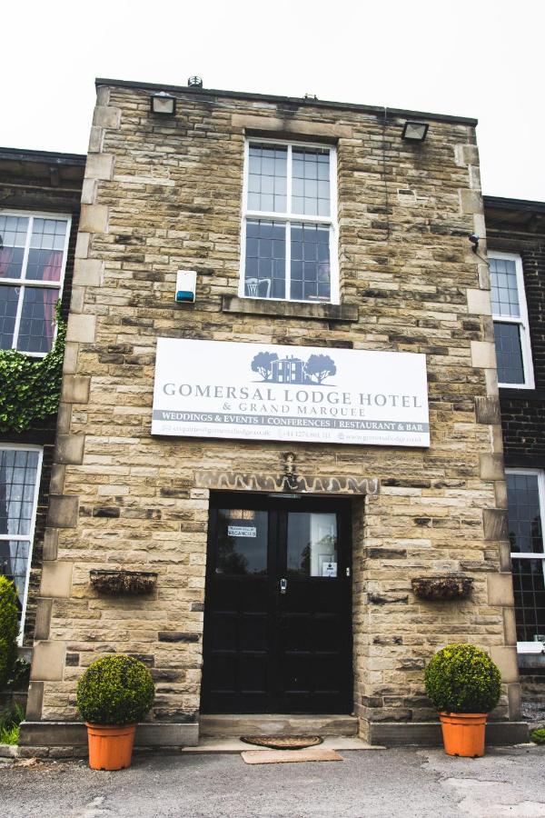 Gomersal Lodge Hotel Cleckheaton Eksteriør billede